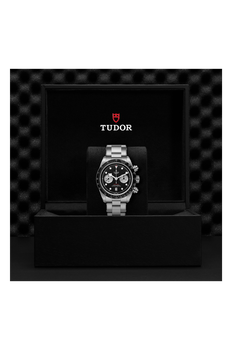 Black Bay Chrono