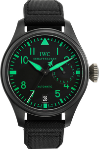Big Pilot's Top Gun Boutique Limited Edition Ceramic and Titanium Automatic