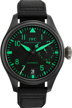 Big Pilot&#39;s Top Gun Boutique Limited Edition Ceramic and Titanium Automatic