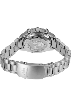 Speedmaster Racing Co-Axial Chronograph Stainless Steel Automatic
