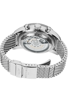 SuperOcean Heritage Chronograph Stainless Steel Automatic