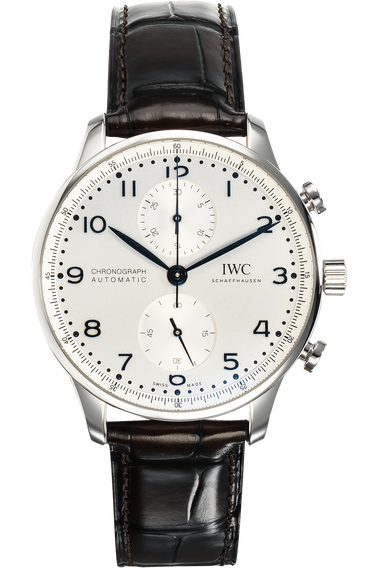 Portugieser Chronograph Stainless Steel Automatic