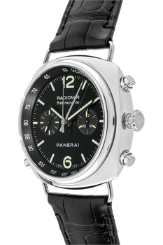 Radiomir Rattrapante Stainless Steel Automatic
