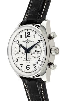 Geneva 126 Stainless Steel Automatic