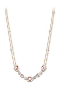 Blush Necklace