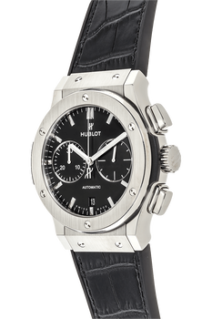 Classic Fusion Chronograph Titanium Automatic