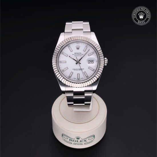 Datejust II