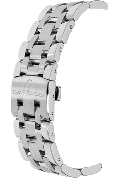 Patravi Traveltec GMT Stainless Steel Automatic