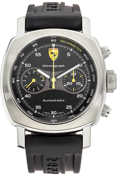 Ferrari Scuderia Chronograph Stainless Steel Automatic