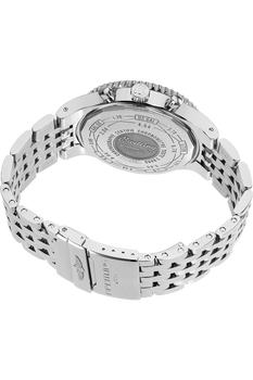 Montbrillant 47 Legende Stainless Steel Automatic