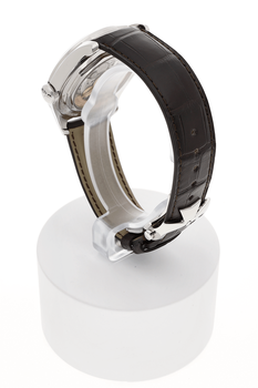 Fiftysix Day-Date Stainless Steel Automatic