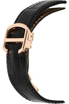 Santos Rose Gold Automatic