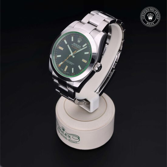 Milgauss