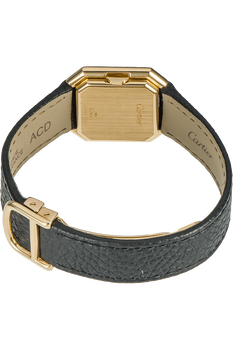 Libre Ceinture Yellow Gold Manual