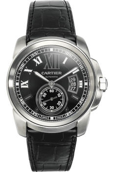 Calibre de Cartier Stainless Steel Automatic