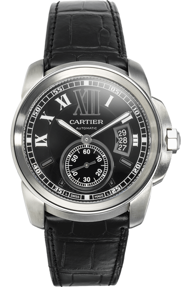 Calibre de Cartier Stainless Steel Automatic