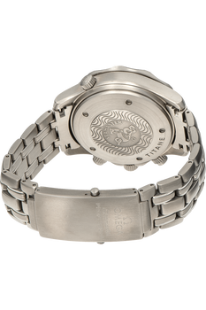 Seamaster Diver Chronograph Titanium Automatic