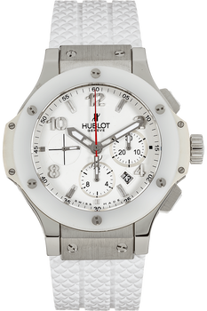 Big Bang St. Moritz Ceramic and Stainless Steel Automatic