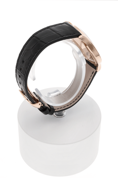 Master Control Rose Gold Automatic