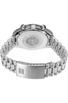 Speedmaster Reduced Stainless Steel Automatic