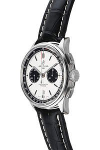 Premier B01 Chronograph Stainless Steel Automatic