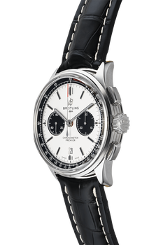 Premier B01 Chronograph Stainless Steel Automatic