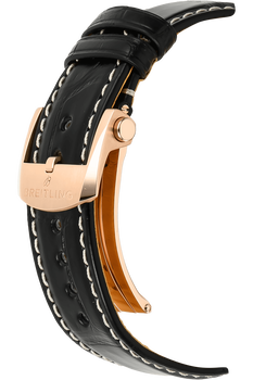 Navitimer B01 Chronograph Rose Gold Automatic