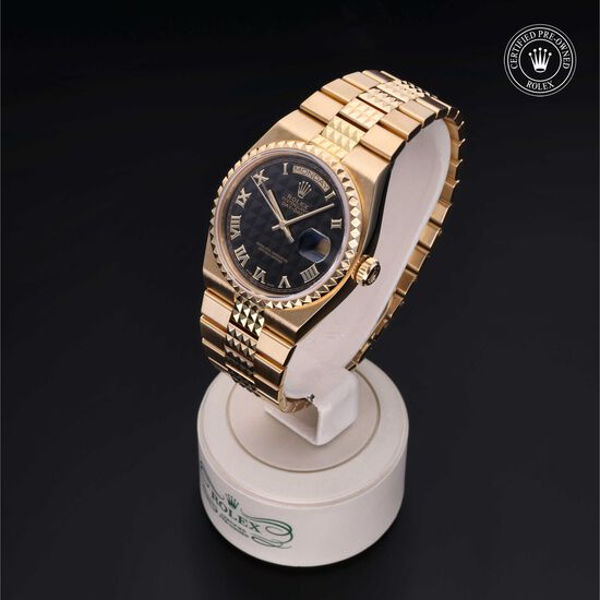 Day-Date Oysterquartz