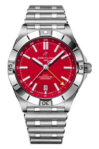 Chronomat Automatic GMT 40 Kansas City Chiefs Edition