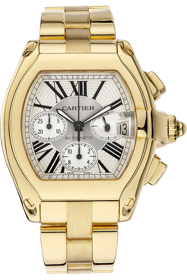 Roadster Chronograph Yellow Gold Automatic