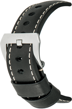 Luminor Marina Logo Stainless Steel Manual