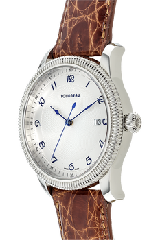 Classic Stainless Steel Quartz