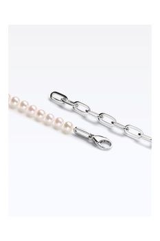 Link Pearl Bracelet