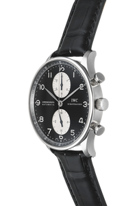 Portuguese Chronograph Stainless Steel Automatic