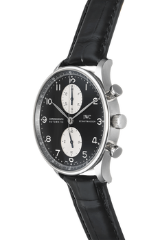 Portuguese Chronograph Stainless Steel Automatic