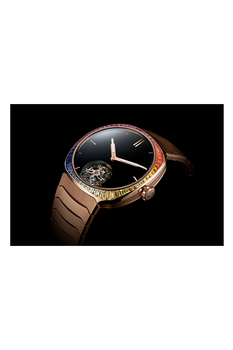 Streamliner Tourbillon