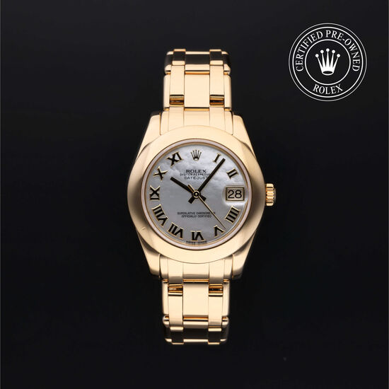 Datejust Pearlmaster