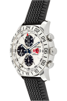 Mille Miglia GMT Chronograph Limited Edition Stainless Steel Automatic