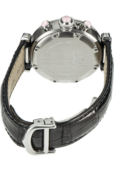 Pasha de Cartier Stainless Steel Automatic