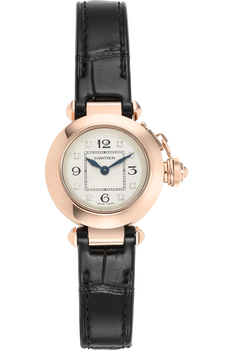 Miss Pasha Rose Gold Quartz