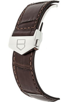 Carrera Calibre 6 Heritage Stainless Steel Automatic