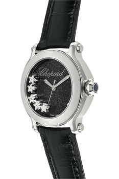 Happy Sport 150th Anniversary LE Stainless Steel Quartz