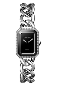 Première Gourmette Chain Watch