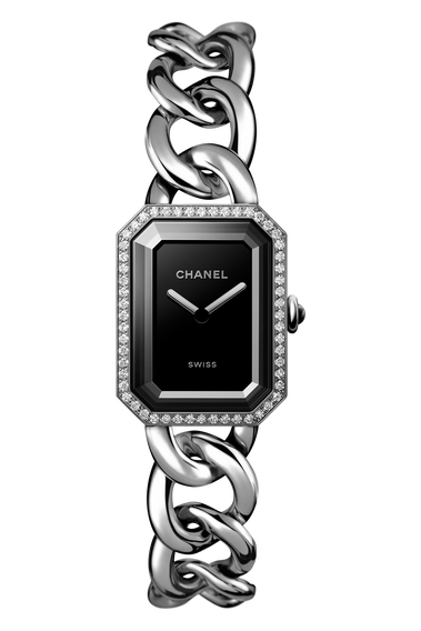 Premi&egrave;re Gourmette Chain Watch