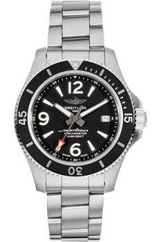 SuperOcean 42 Stainless Steel Automatic