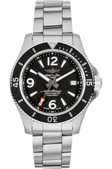 SuperOcean 42 Stainless Steel Automatic