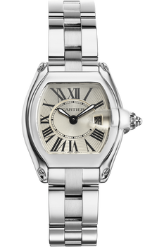 Roadster Stainless Steel Quartz