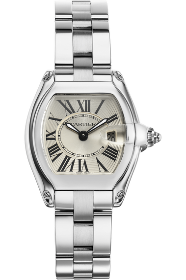 Roadster Stainless Steel Quartz