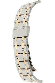 Royal Oak Yellow Gold and Stainless Steel Automatic