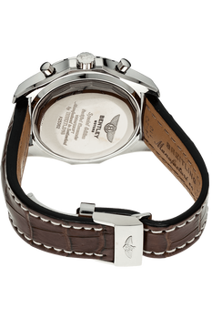 Bentley Motors Special Edition Stainless Steel Automatic